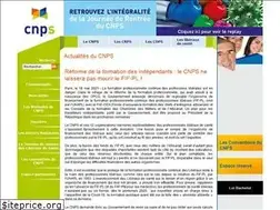 Sites similar to cnps.fr