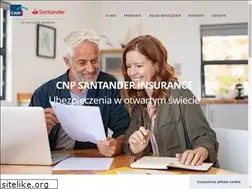 Sites similar to cnpsantander.pl