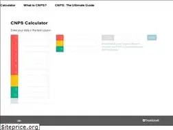 Sites similar to cnpscalculator.com