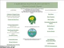 Sites similar to cnpsci.org