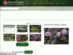 Sites similar to cnpsmarin.org