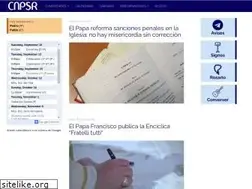 Sites similar to cnpsr.com