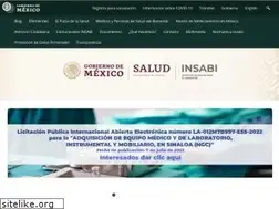 Sites similar to cnpss-dgao.gob.mx