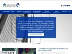Sites similar to cnpt.gob.ar