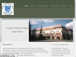 Sites similar to cnptargumures.ro