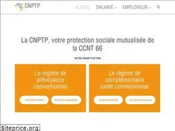 Sites similar to cnptp66.fr