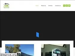 Sites similar to cnqfreightservices.com.au