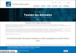 Sites similar to cnr.fr