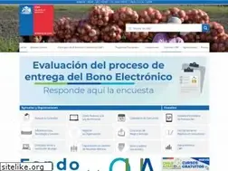 Sites similar to cnr.gob.cl