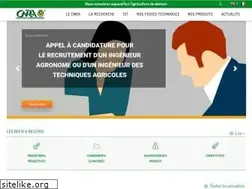 Sites similar to cnra.ci