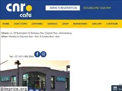 Sites similar to cnrcafe.com