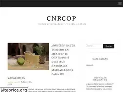 Sites similar to cnrcop.es