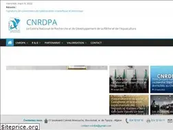 Sites similar to cnrdpa.dz