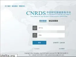 Sites similar to cnrds.com