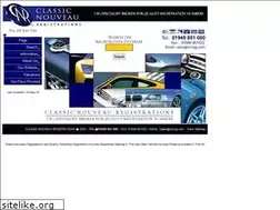 Sites similar to cnreg.co.uk