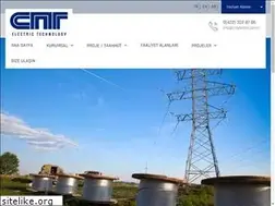 Sites similar to cnrelektrik.com.tr
