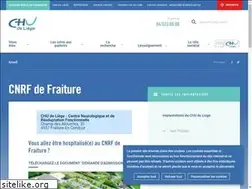 Sites similar to cnrf.be