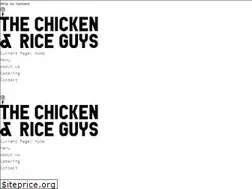 Sites similar to cnrguys.com