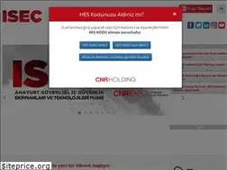 Sites similar to cnrisec.com
