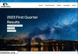 Sites similar to cnrl.com