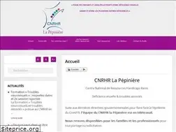 Sites similar to cnrlapepiniere.fr