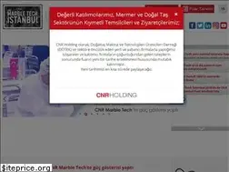 Sites similar to cnrmarbletech.com