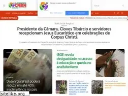Sites similar to cnrn.com.br