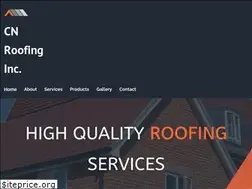Sites similar to cnroofinginc.com
