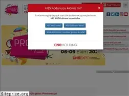 Sites similar to cnrpromoexpo.com
