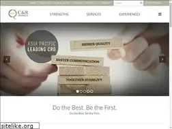 Sites similar to cnrres.com