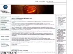 Sites similar to cnrs-orleans.fr