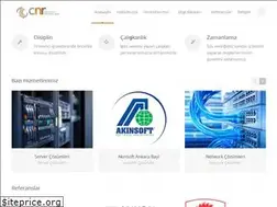 Sites similar to cnrsistem.com
