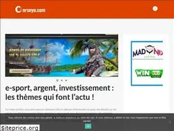 Sites similar to cnrsnyu.com