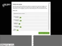 Sites similar to cnrubio.com