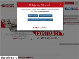Sites similar to cnrworldofcontract.com