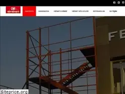 Sites similar to cnryanginmerdivenleri.com