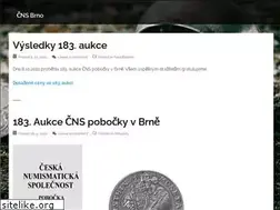 Sites similar to cns-brno.cz