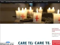 Sites similar to cns-cas.ch