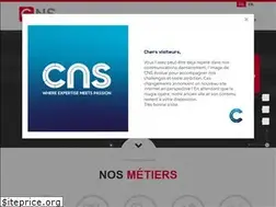 Sites similar to cns-com.com