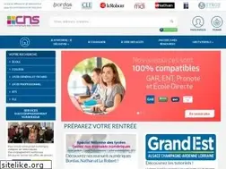 Sites similar to cns-edu.com