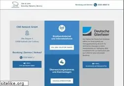Sites similar to cns-network.de