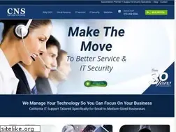 Sites similar to cns-service.com