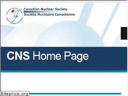 Sites similar to cns-snc.ca