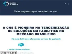 Sites similar to cns.com.br