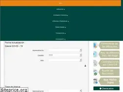 Sites similar to cns.gob.bo