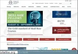 Sites similar to cns.org
