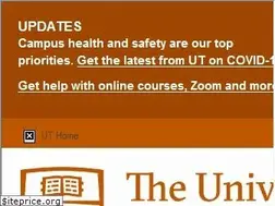 Sites similar to cns.utexas.edu