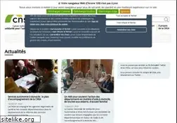 Sites similar to cnsa.fr