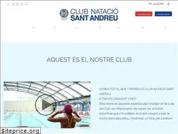 Sites similar to cnsantandreu.com