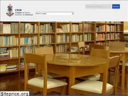 Sites similar to cnsb.pt
